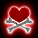 Coeur pirate lumineux